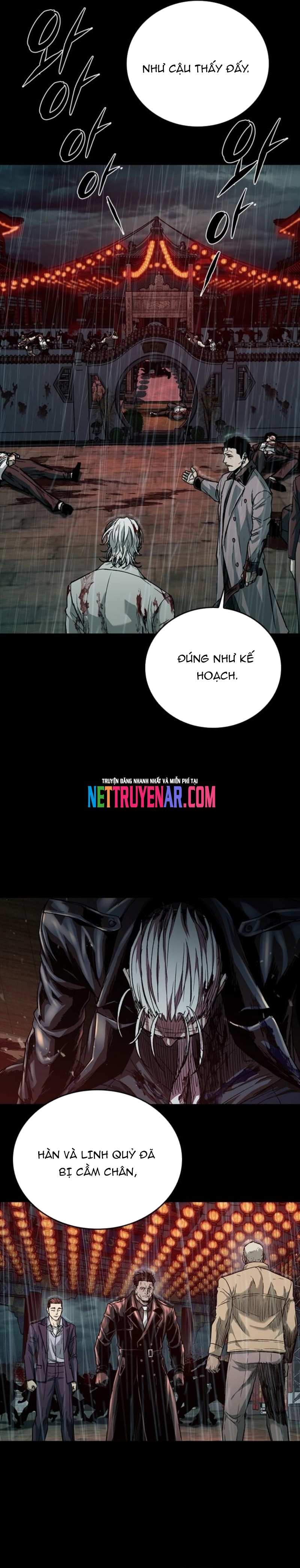 Cửu Long Saroka: Chapter 36