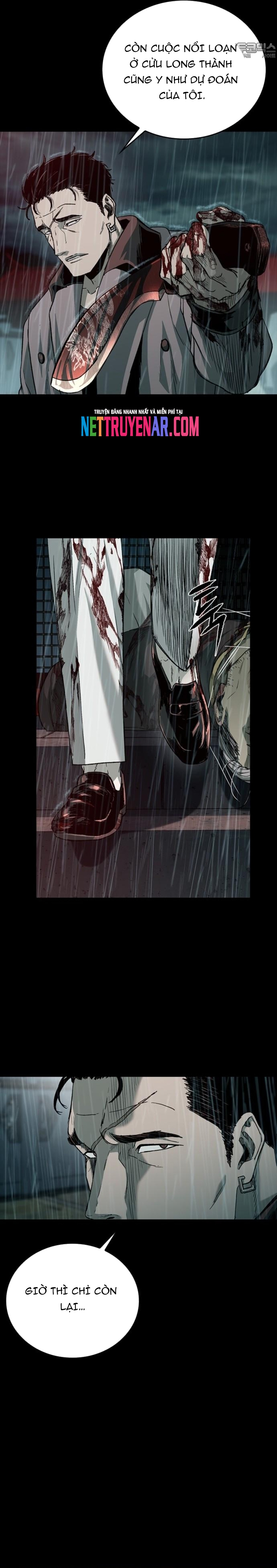 Cửu Long Saroka: Chapter 36
