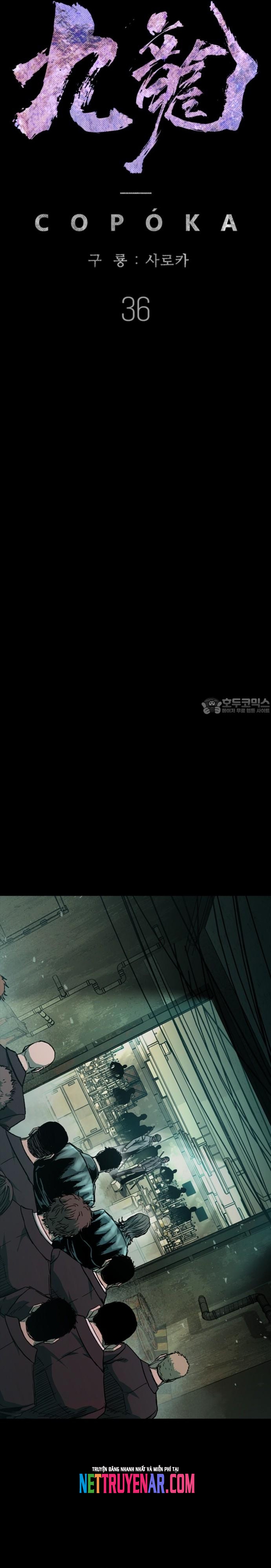 Cửu Long Saroka: Chapter 36