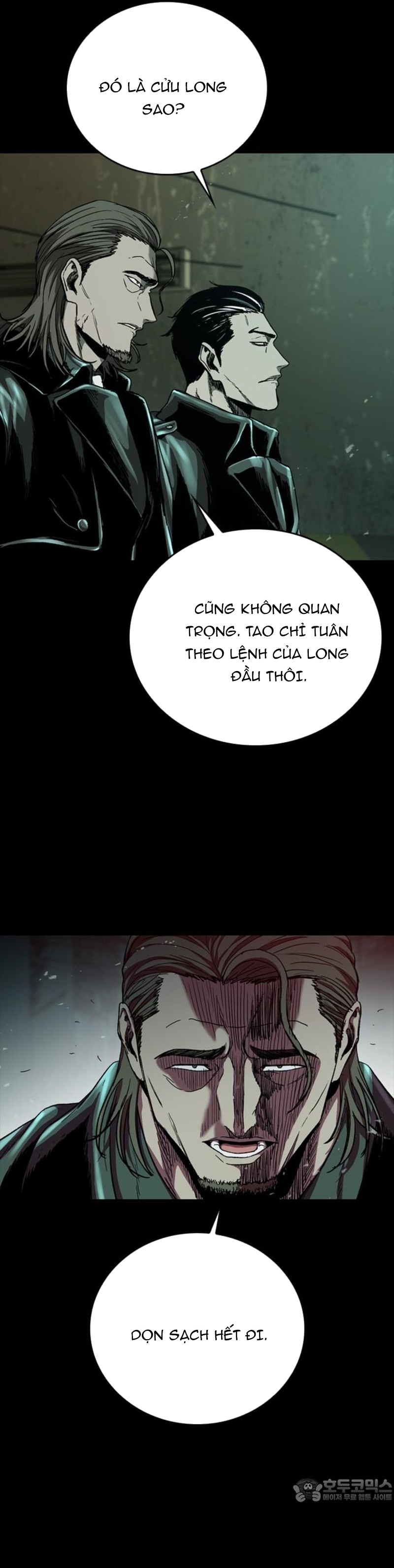 Cửu Long Saroka: Chapter 36