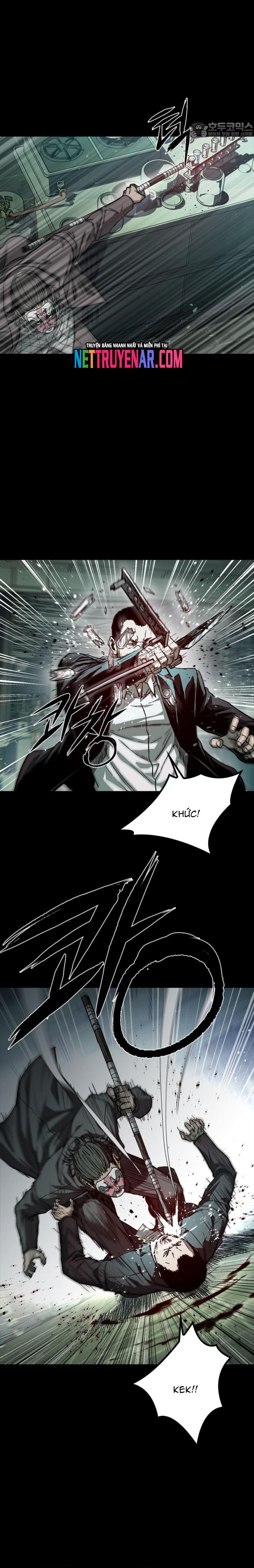 Cửu Long Saroka: Chapter 36