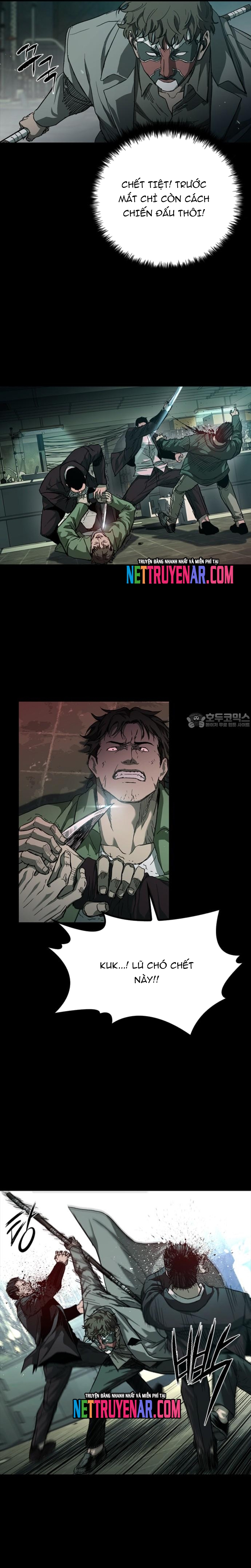 Cửu Long Saroka: Chapter 36