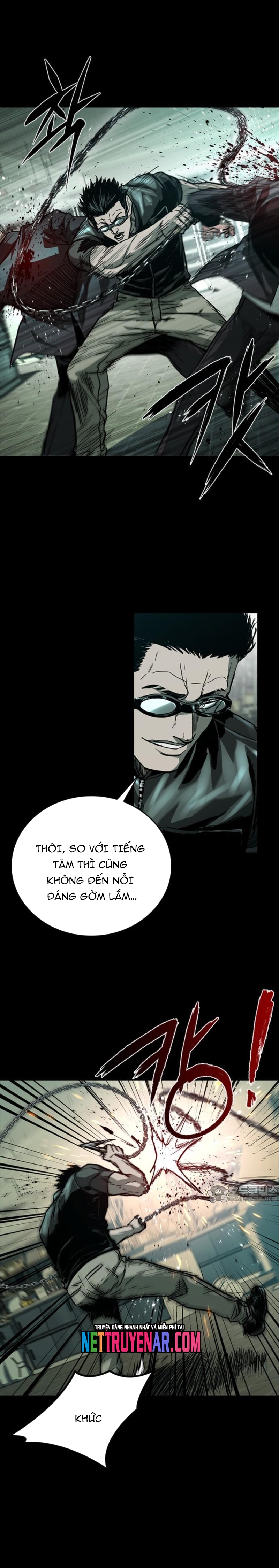 Cửu Long Saroka: Chapter 36