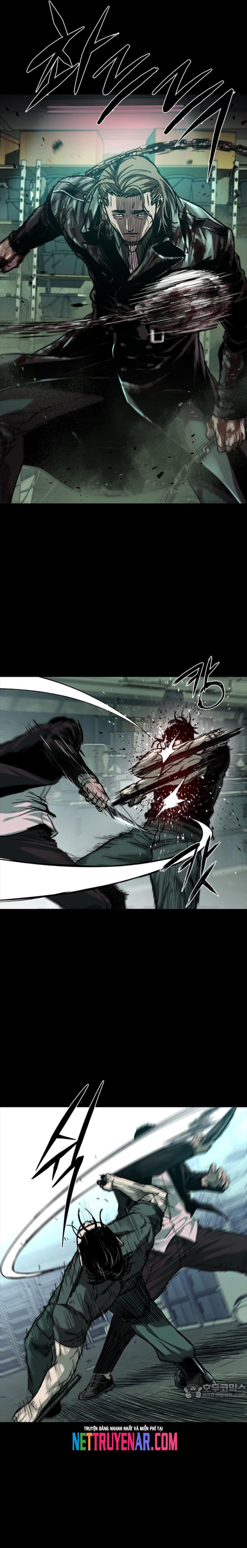 Cửu Long Saroka: Chapter 36