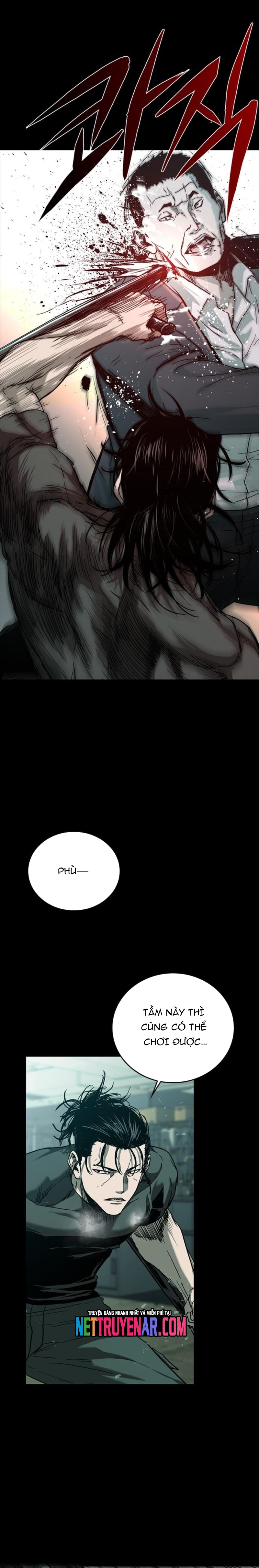 Cửu Long Saroka: Chapter 36