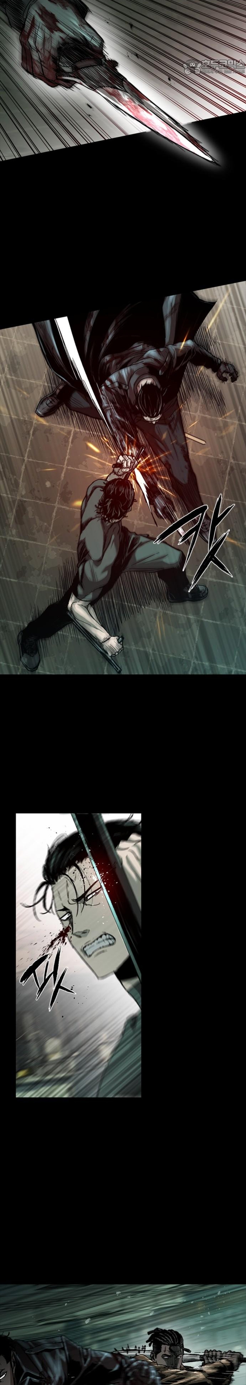Cửu Long Saroka: Chapter 36