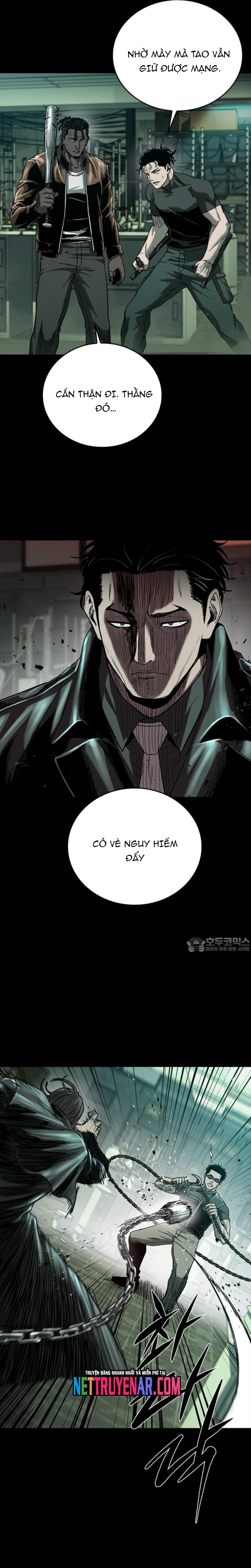 Cửu Long Saroka: Chapter 36