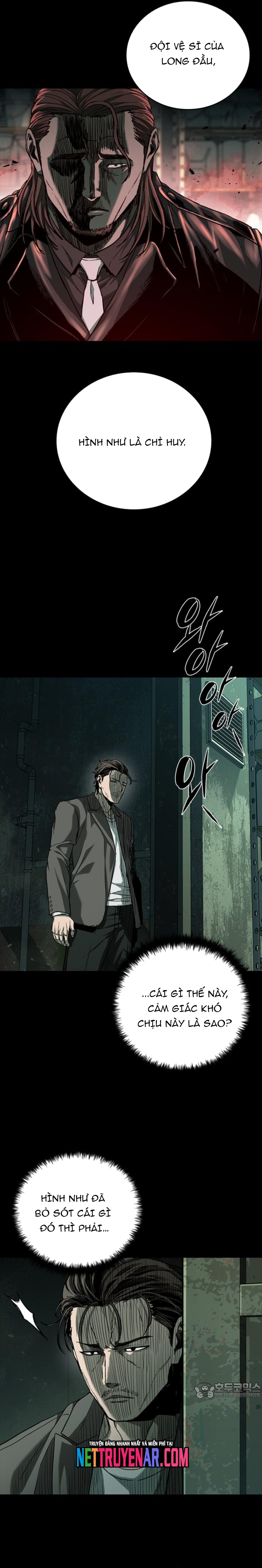 Cửu Long Saroka: Chapter 36