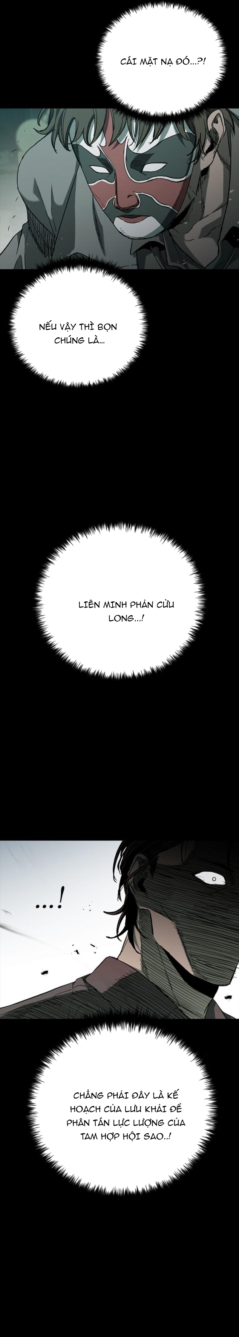 Cửu Long Saroka: Chapter 36