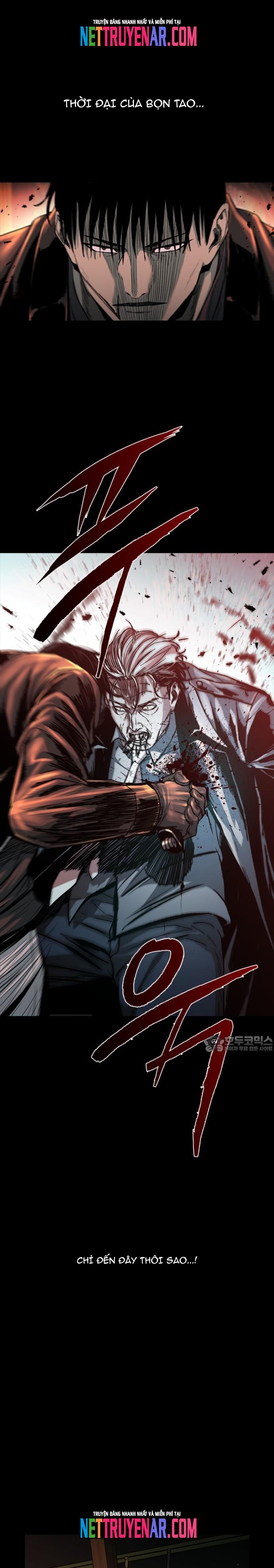 Cửu Long Saroka: Chapter 36