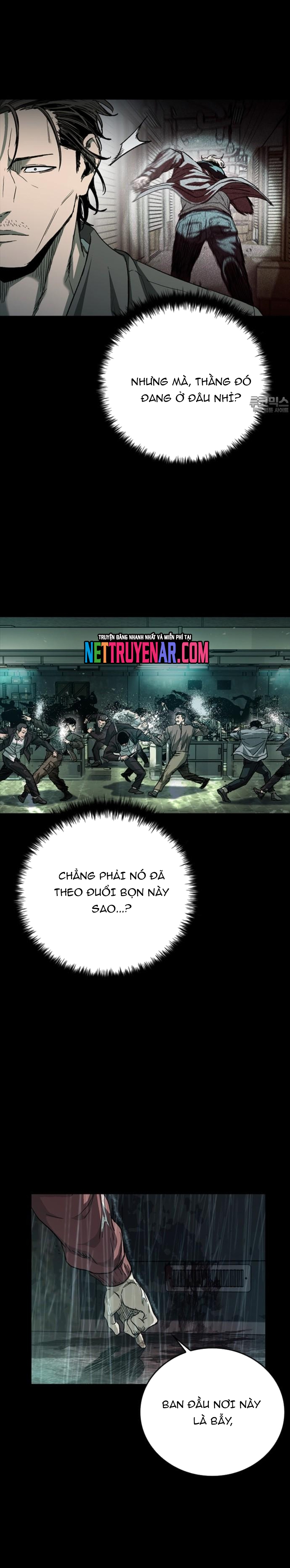 Cửu Long Saroka: Chapter 36