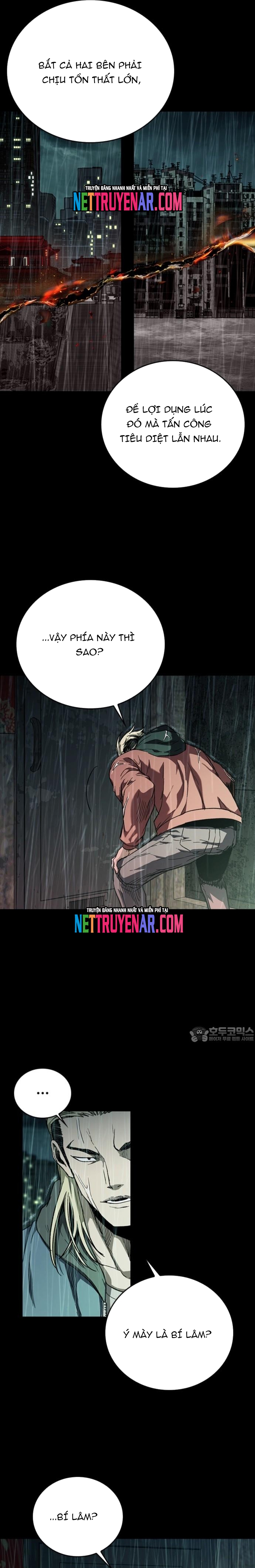Cửu Long Saroka: Chapter 36