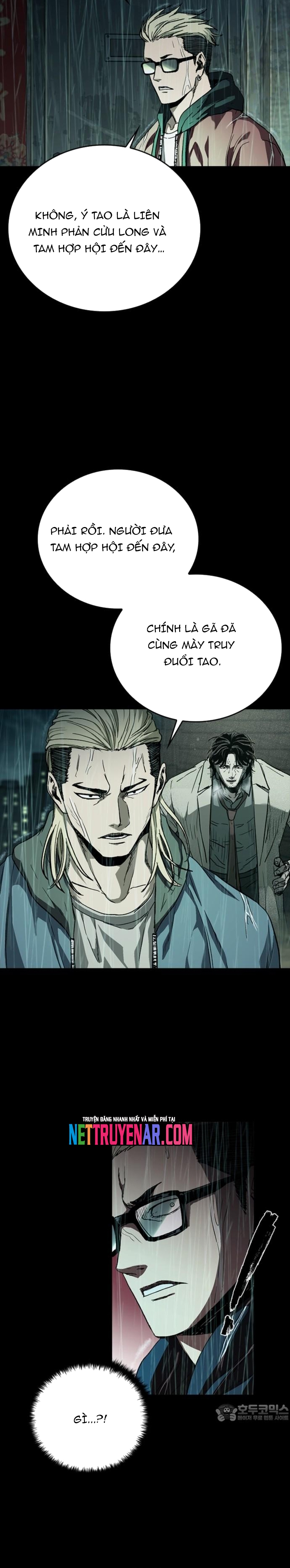Cửu Long Saroka: Chapter 36