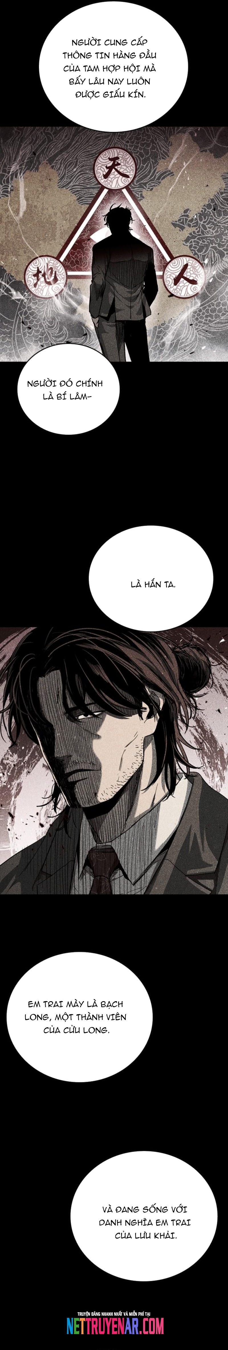Cửu Long Saroka: Chapter 36