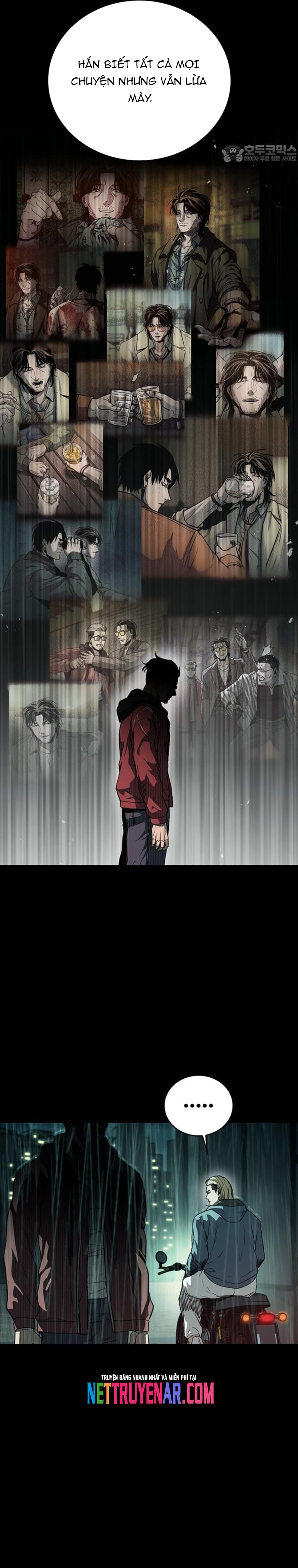 Cửu Long Saroka: Chapter 36