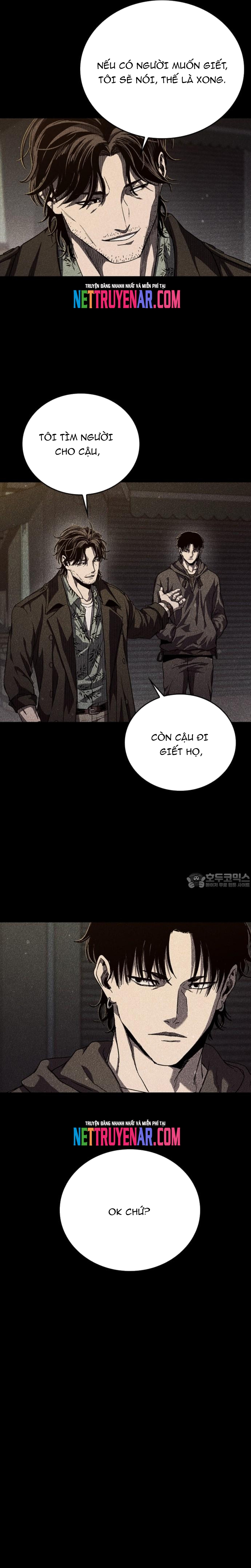 Cửu Long Saroka: Chapter 36