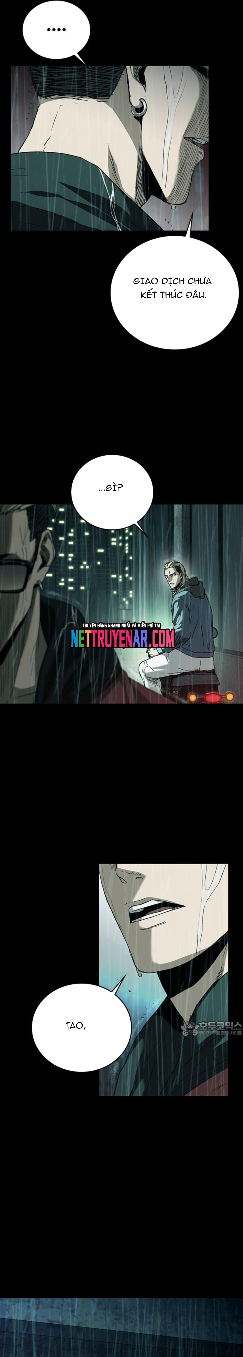 Cửu Long Saroka: Chapter 36