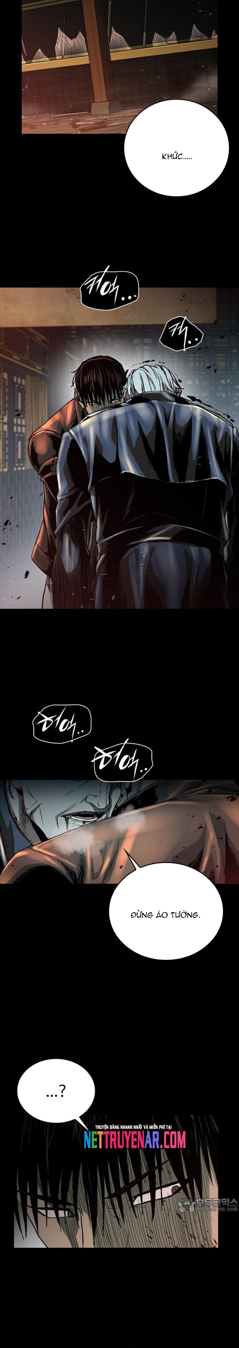 Cửu Long Saroka: Chapter 36
