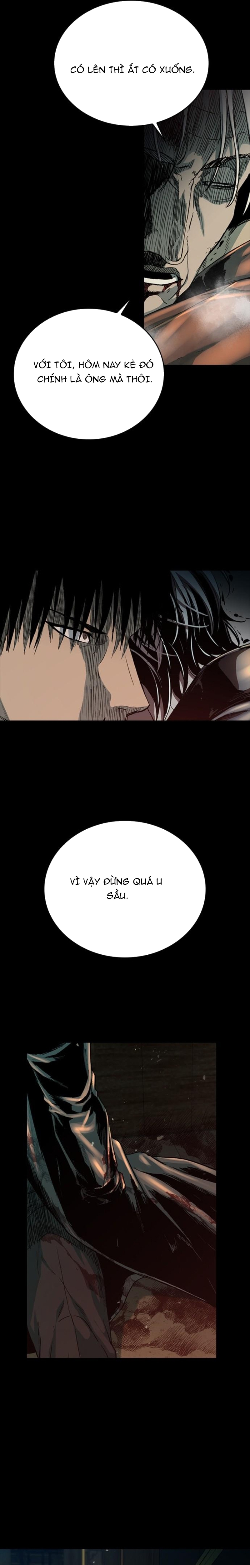 Cửu Long Saroka: Chapter 36