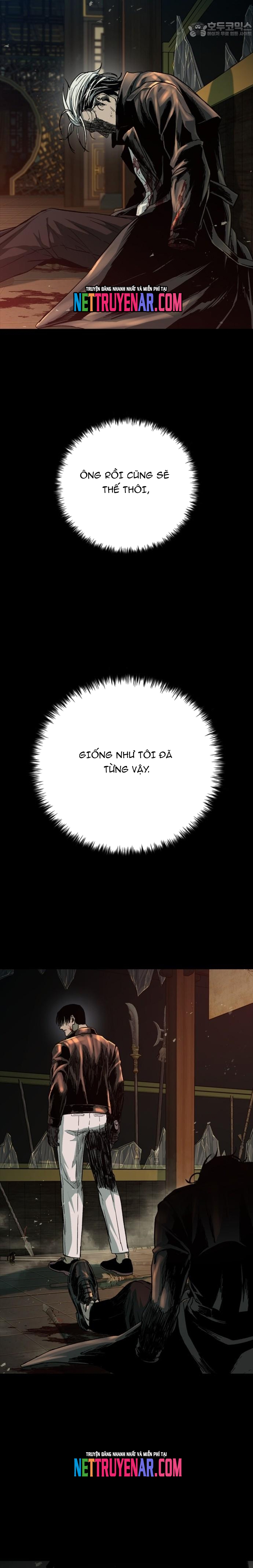 Cửu Long Saroka: Chapter 36