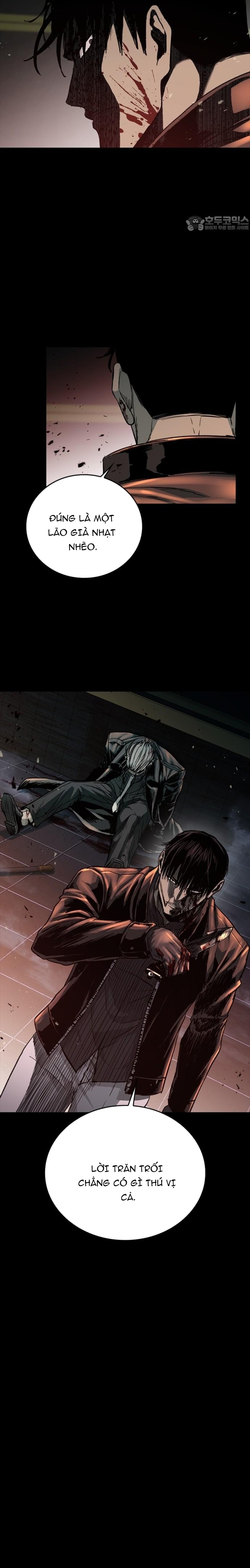 Cửu Long Saroka: Chapter 36