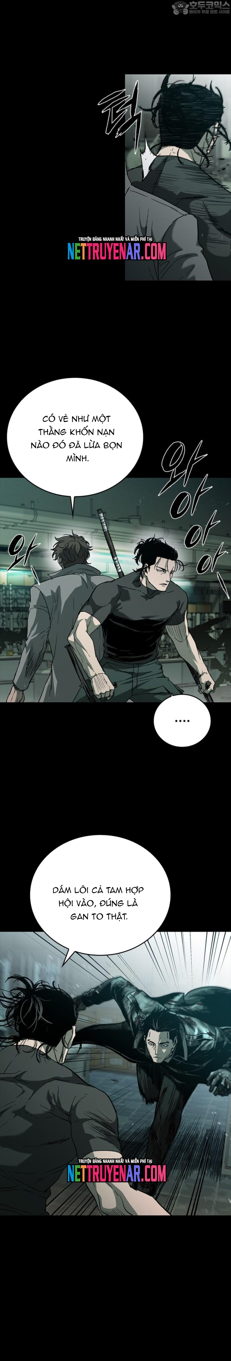 Cửu Long Saroka: Chapter 37