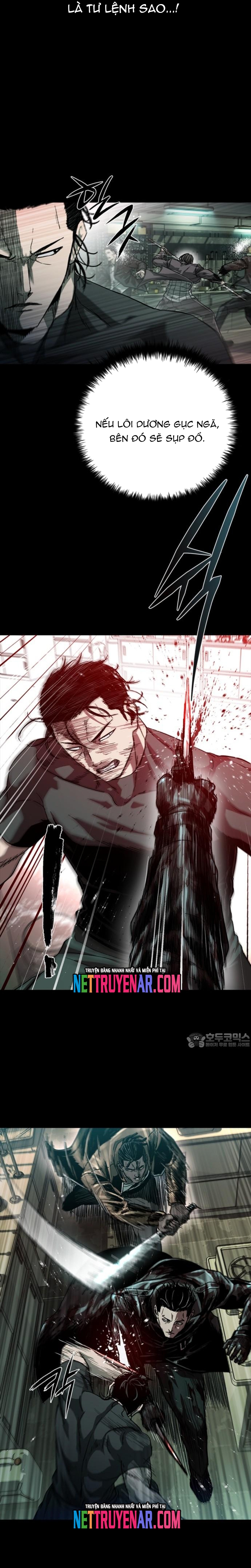 Cửu Long Saroka: Chapter 37