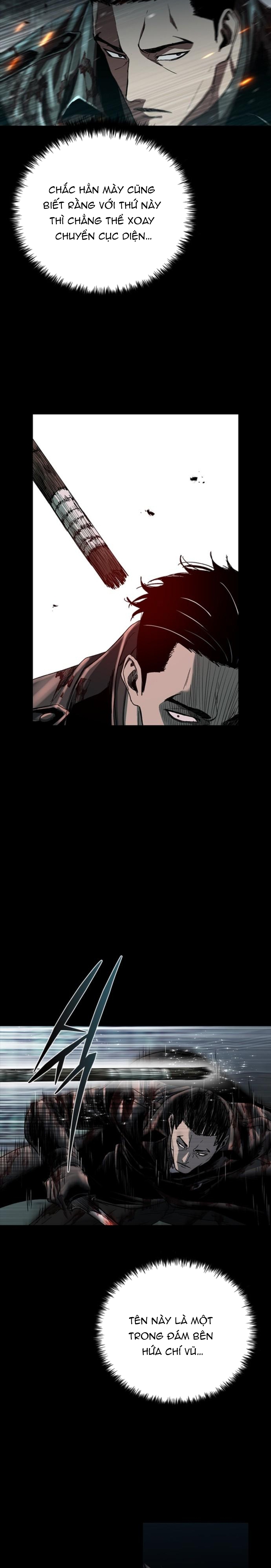 Cửu Long Saroka: Chapter 37