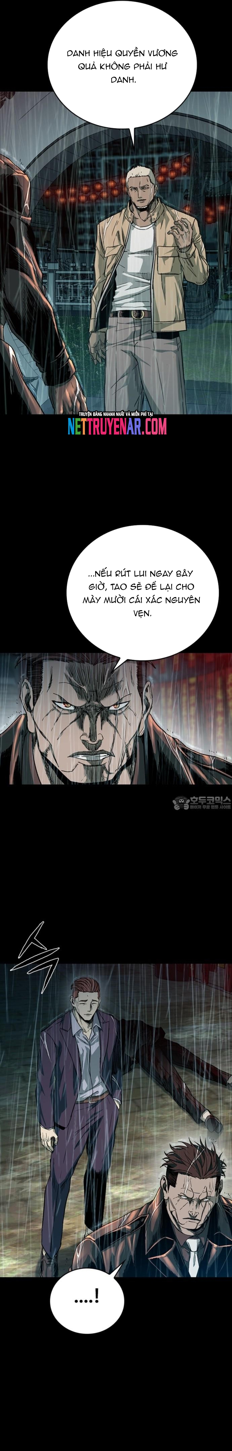 Cửu Long Saroka: Chapter 37