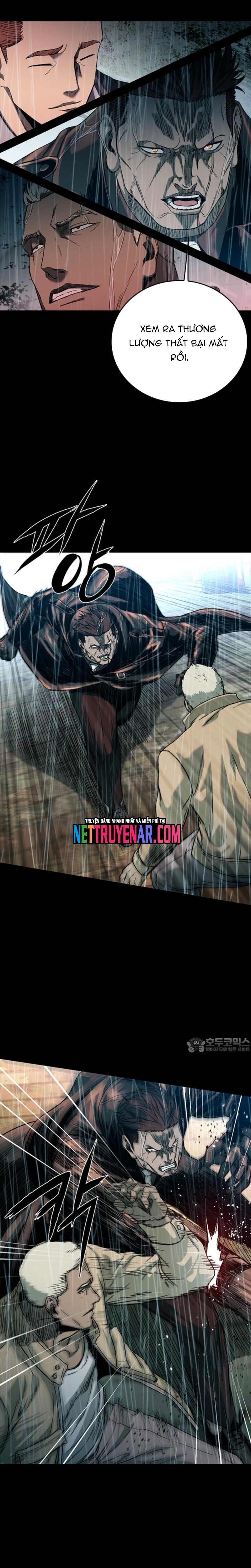 Cửu Long Saroka: Chapter 37