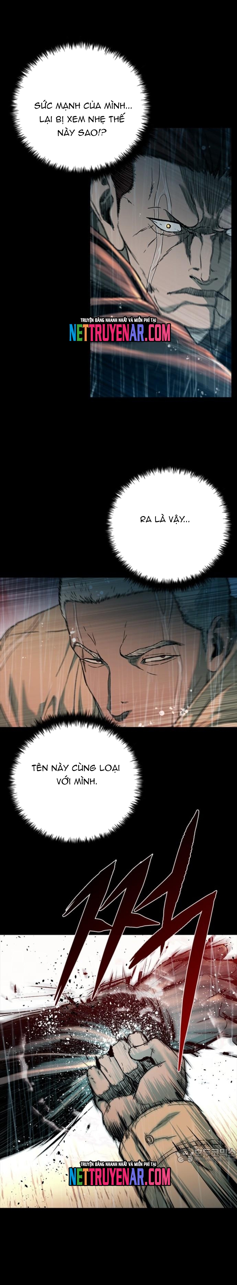 Cửu Long Saroka: Chapter 37