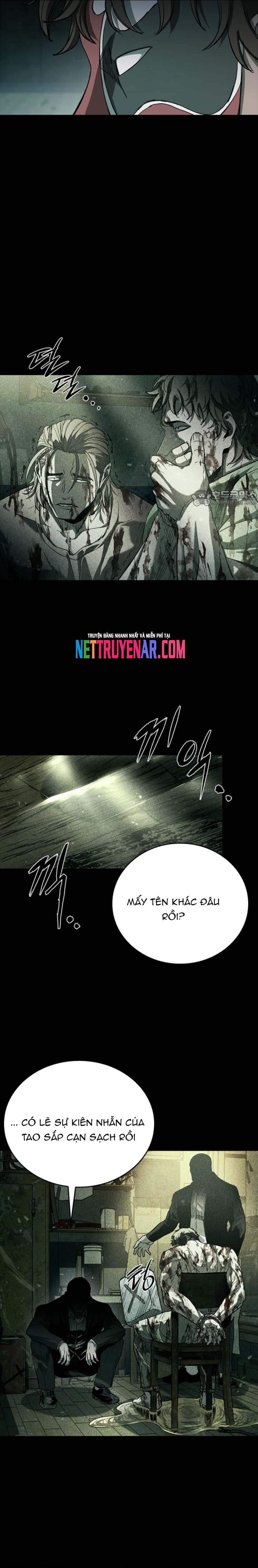 Cửu Long Saroka: Chapter 37