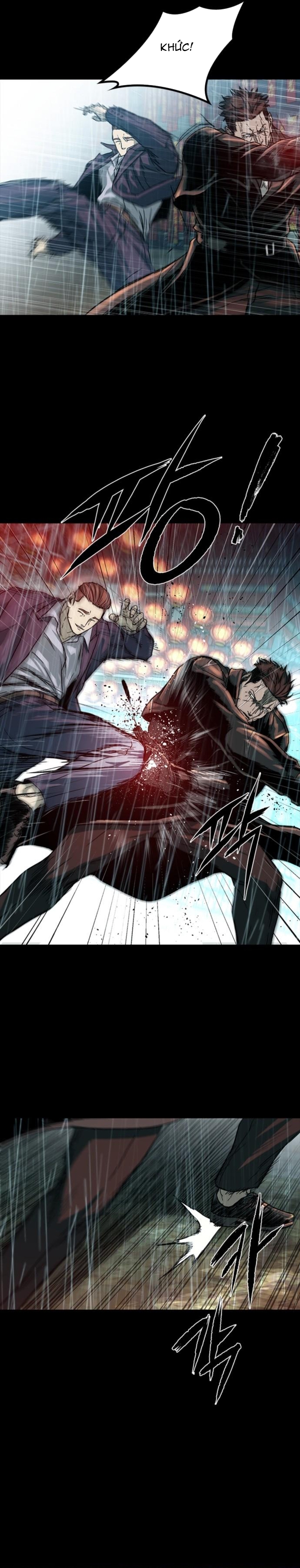 Cửu Long Saroka: Chapter 37