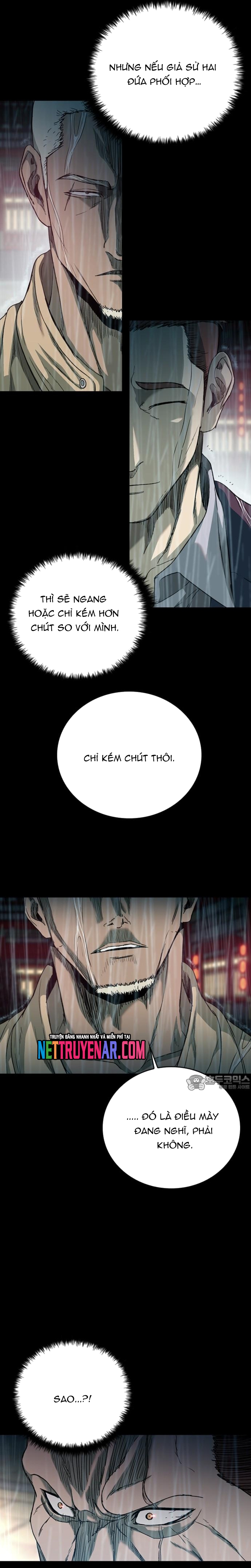 Cửu Long Saroka: Chapter 37