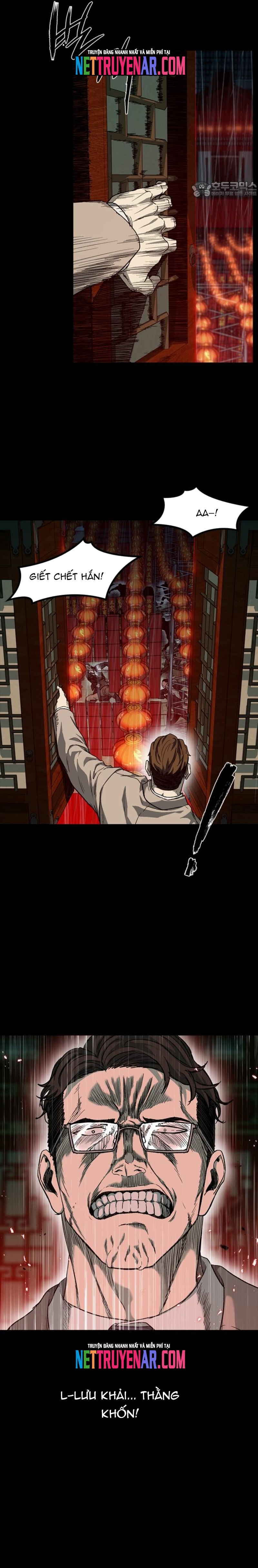 Cửu Long Saroka: Chapter 37
