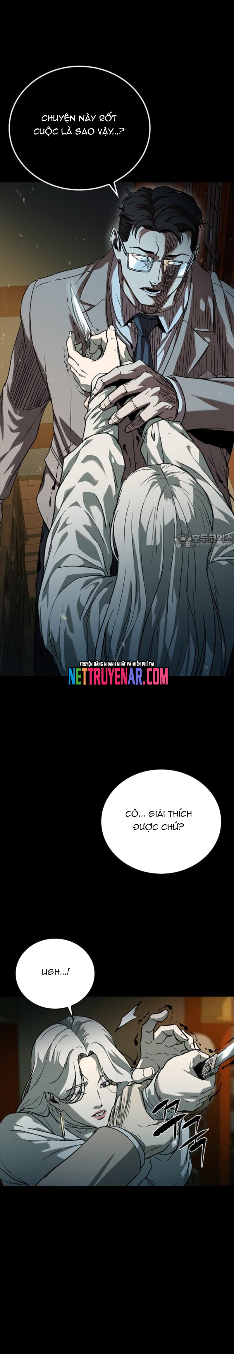 Cửu Long Saroka: Chapter 37