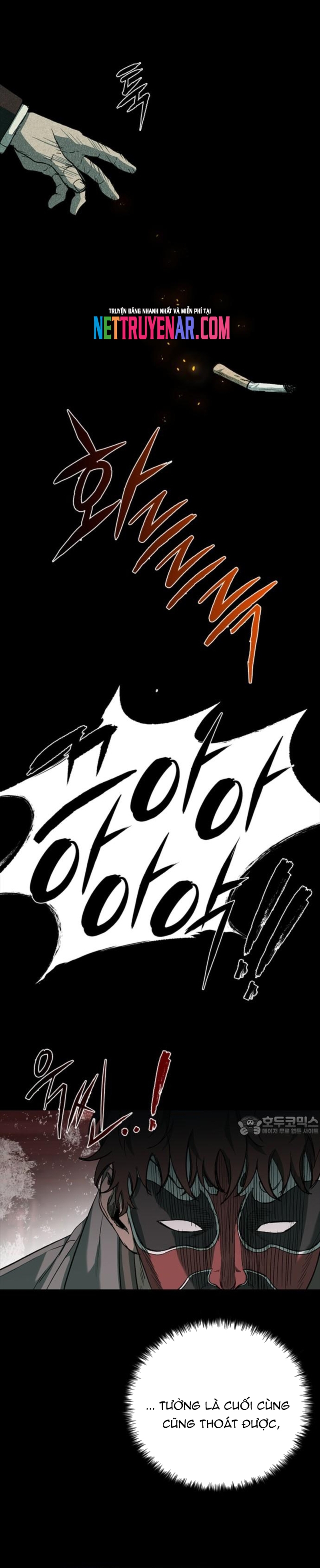 Cửu Long Saroka: Chapter 37