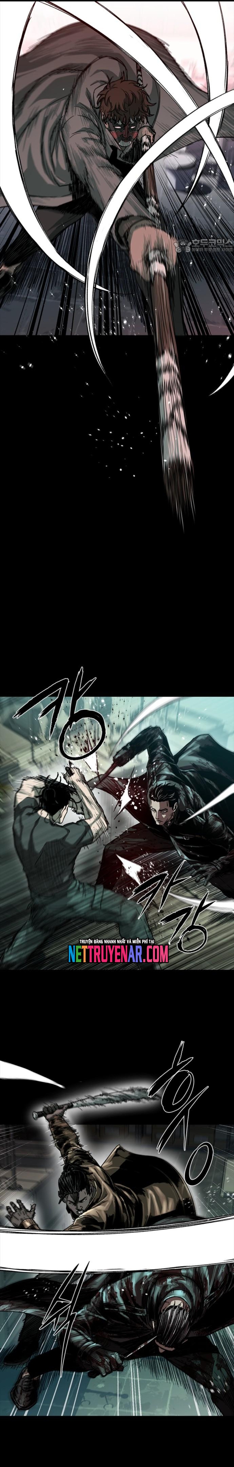 Cửu Long Saroka: Chapter 37