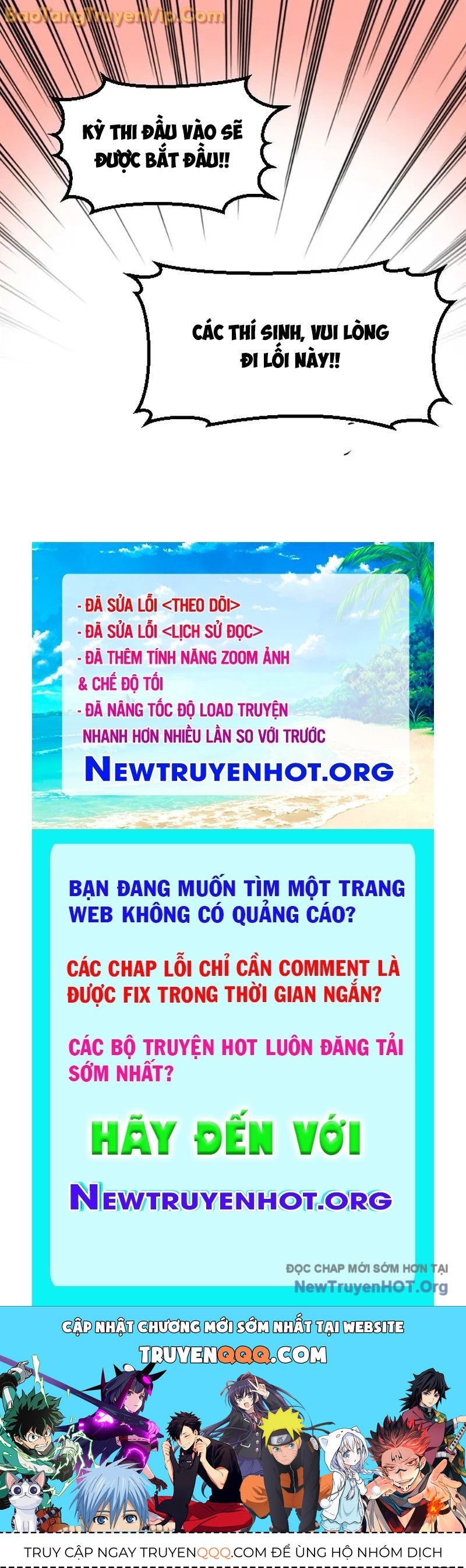 Cửu Vân Mộng Khởi Nguyên: Chapter 2