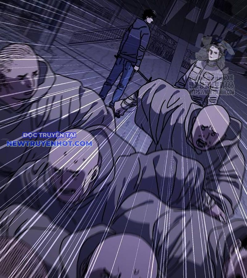 D-Day: Hầm Trú Ẩn: Chapter 31