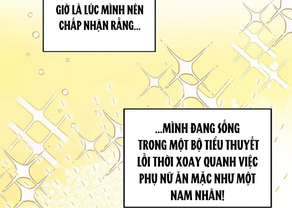 Đã Bảo Nữ Chính Đang Cải Trang Mà: Chapter 2