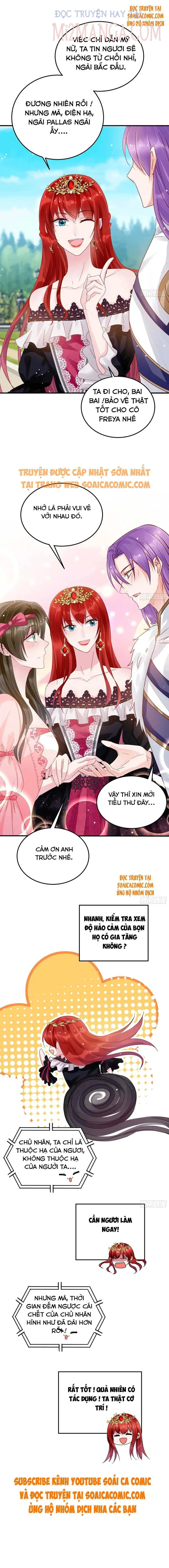 Dã Nam Nhân Đều Muốn Gả Cho Ta: Chapter 9.5