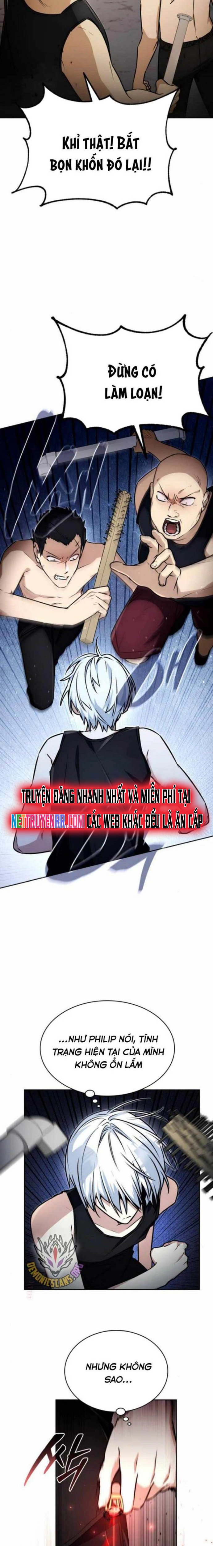 Đa Sắc Ma Pháp Sư Thiên Tài: Chapter 28.1