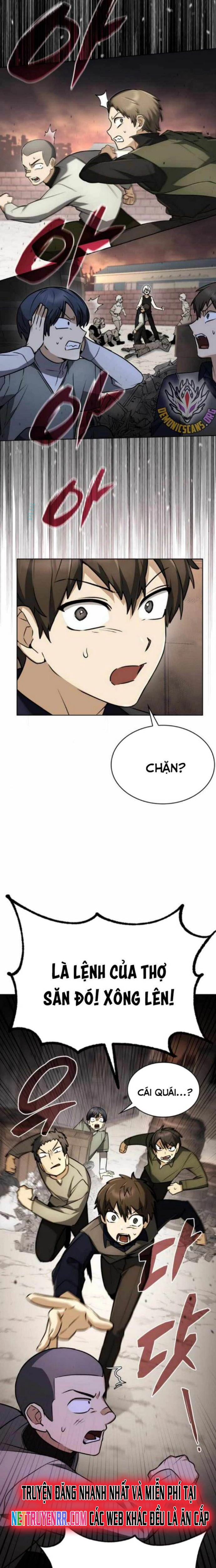 Đa Sắc Ma Pháp Sư Thiên Tài: Chapter 28.1