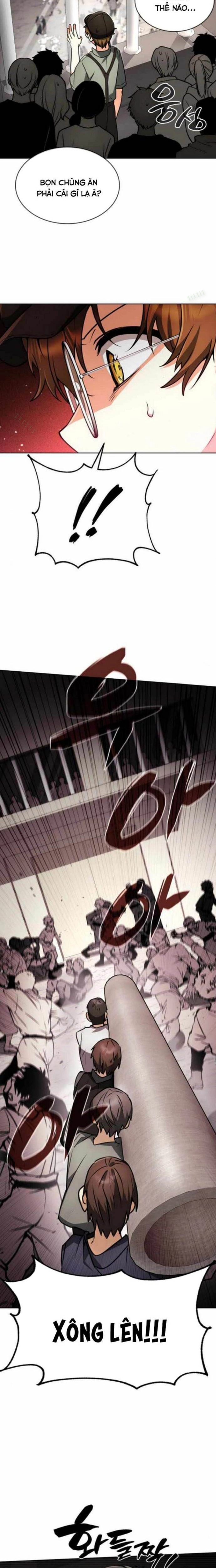 Đa Sắc Ma Pháp Sư Thiên Tài: Chapter 28.1