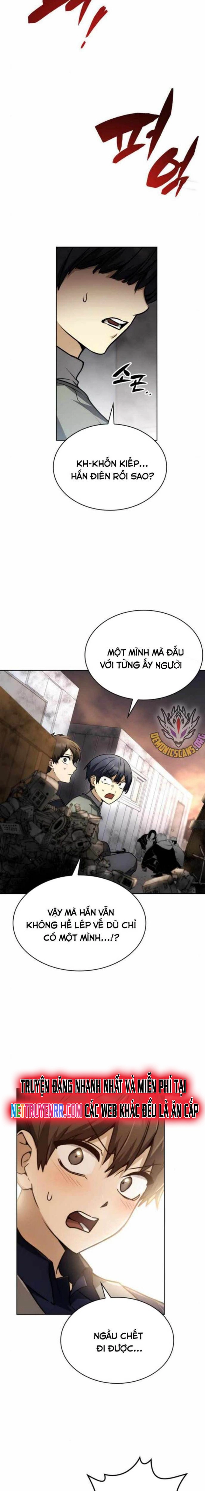 Đa Sắc Ma Pháp Sư Thiên Tài: Chapter 28.1