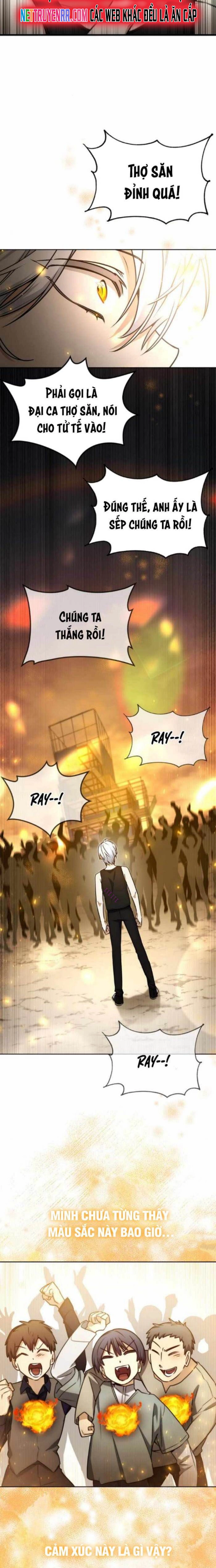 Đa Sắc Ma Pháp Sư Thiên Tài: Chapter 28