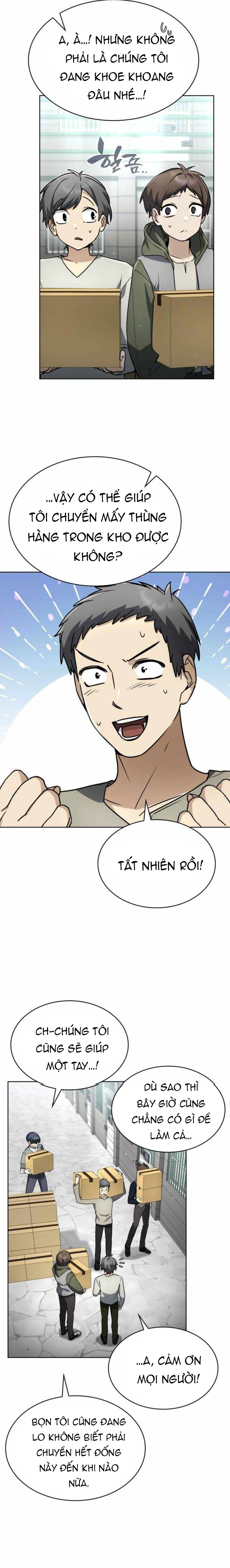 Đa Sắc Ma Pháp Sư Thiên Tài: Chapter 29