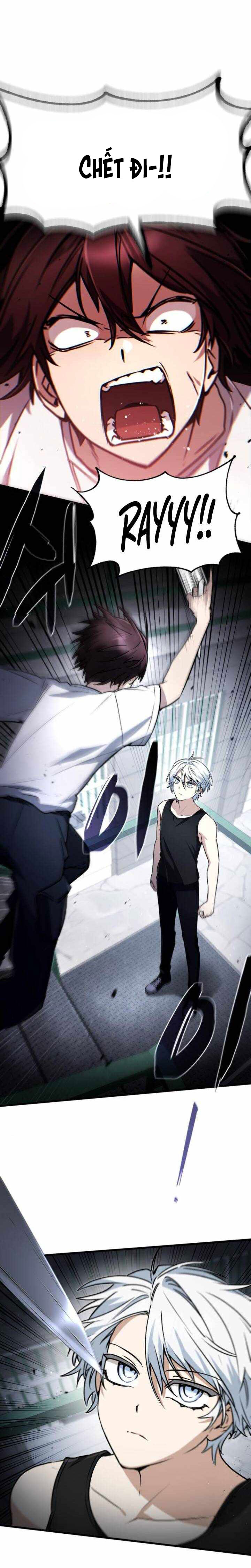 Đa Sắc Ma Pháp Sư Thiên Tài: Chapter 29