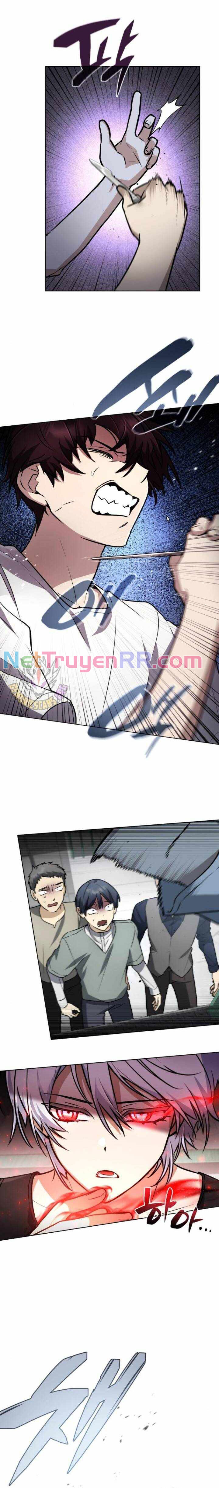 Đa Sắc Ma Pháp Sư Thiên Tài: Chapter 29